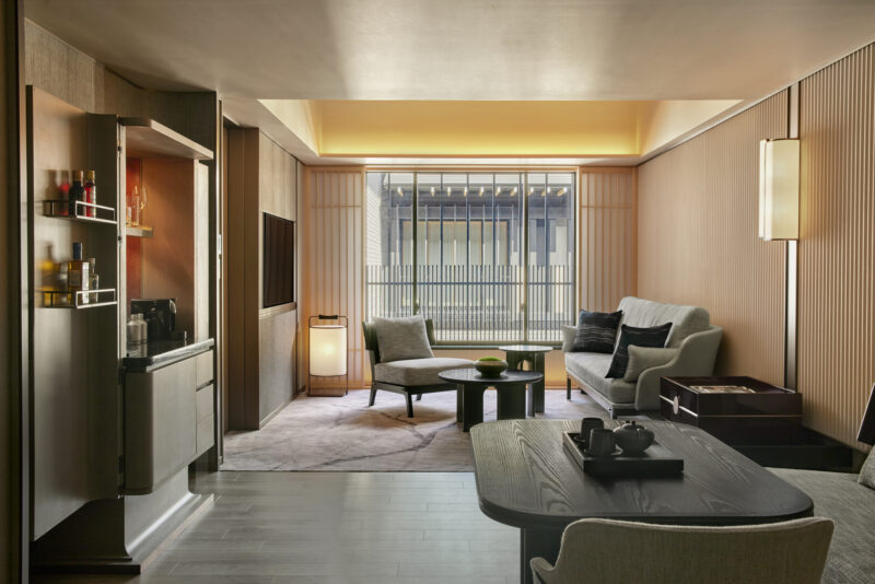 One Bedroom Suite