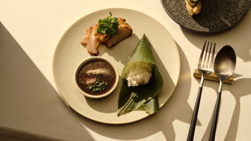 Ayatana／料理