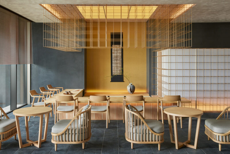 Tea Salon