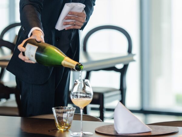 7 – glasses pairing