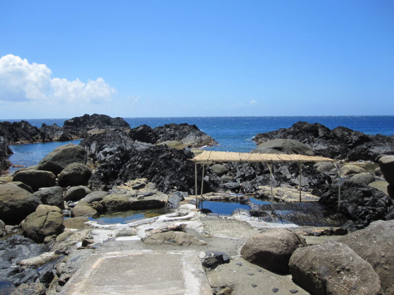 平内海中温泉