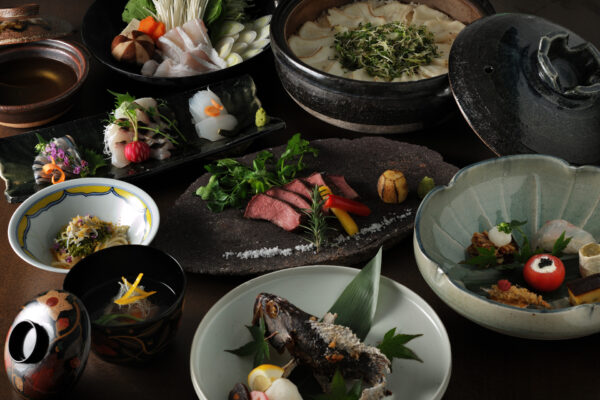 島の恵み、そのままに。