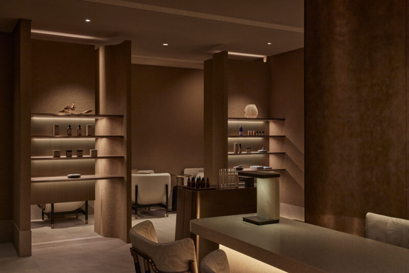 Devarana Spa