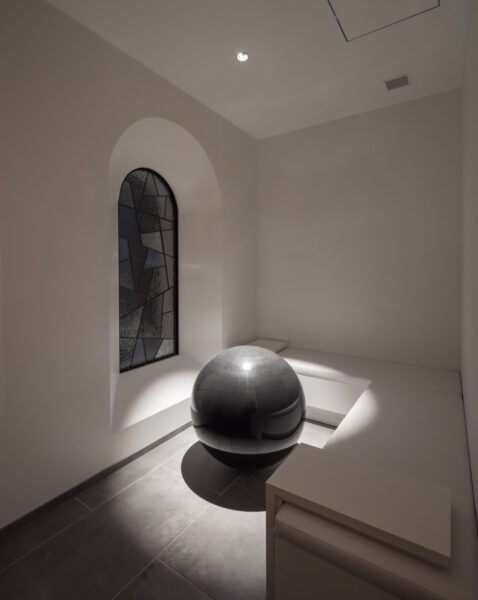 meditation room