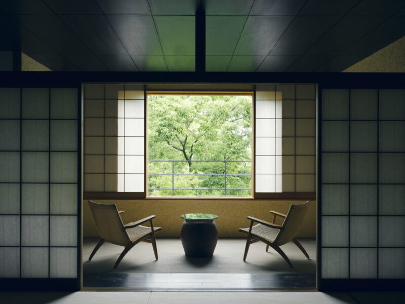 露天風呂付き和洋室 エグゼクティブスイート