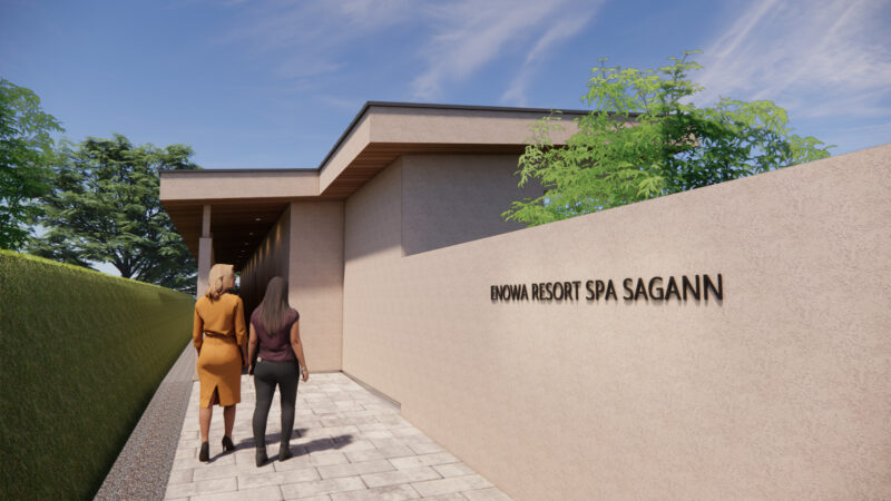ENOWA Resort Spa Sagann