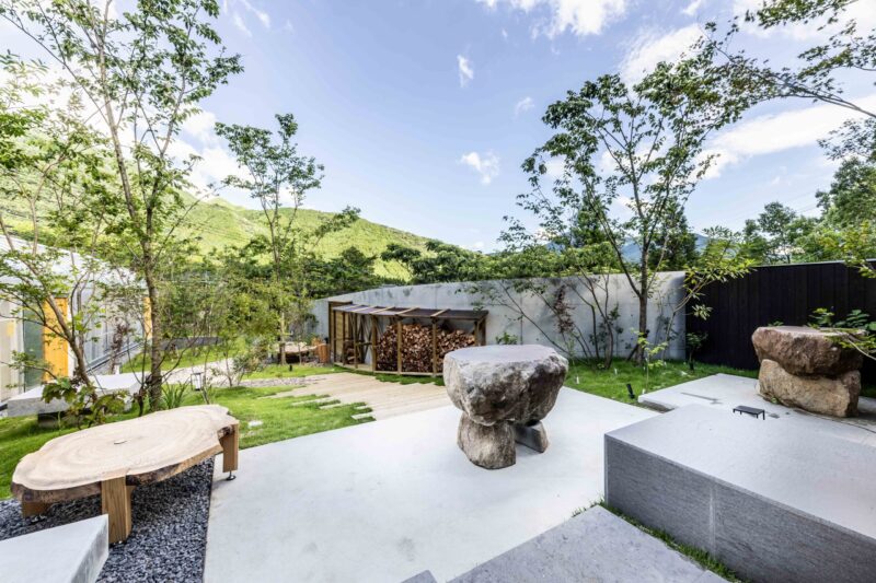 Working Garden