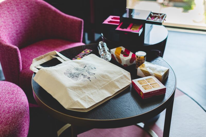 グルメバーの甘美なセレクション