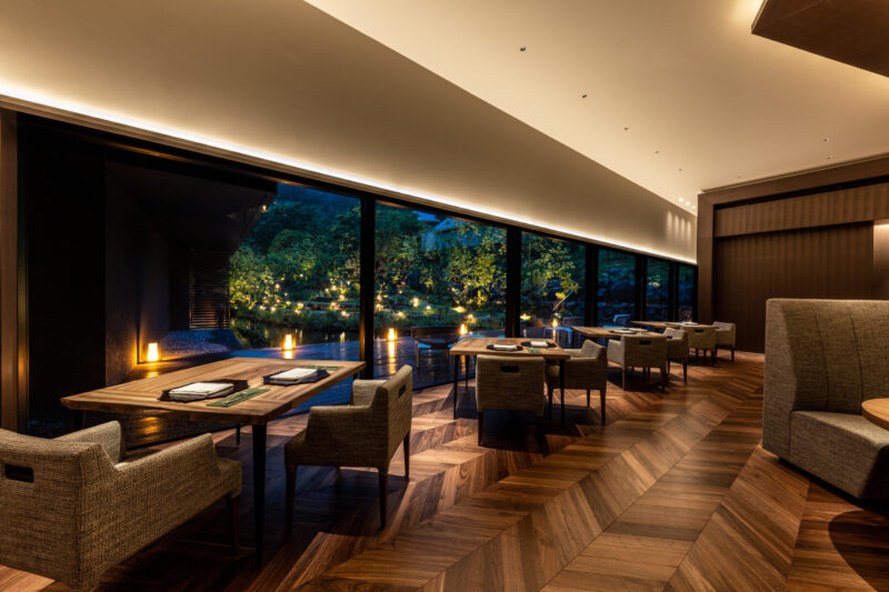 RESTAURANT 「JIMGU 」