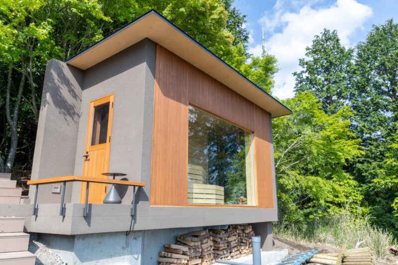 Hill Top Sauna