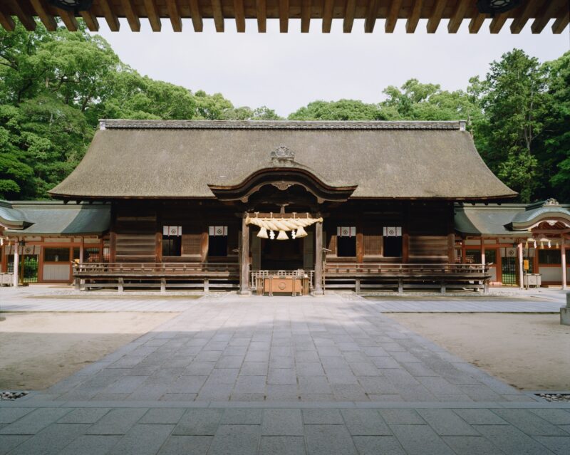 大山祇神社