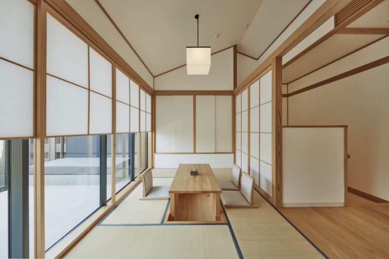 庭涼