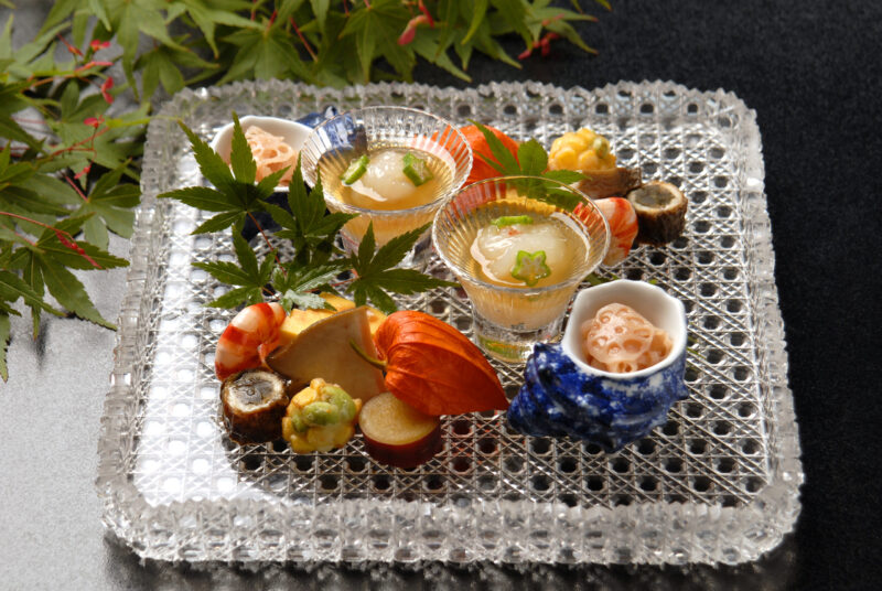 懐石料理 花壇／料理