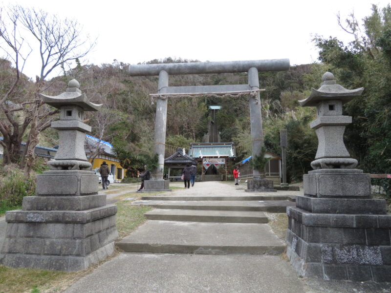 洲崎神社