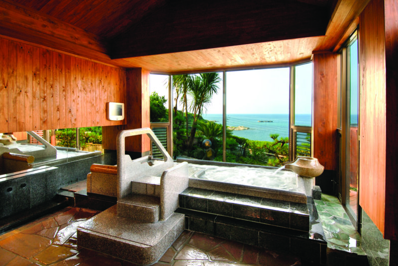 貸切トリートメントバス「潮風」