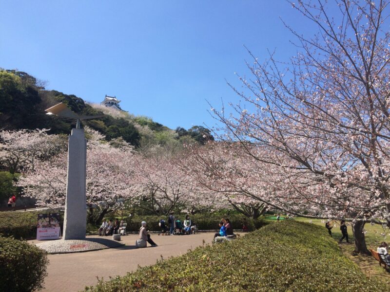 城山城　城山公園