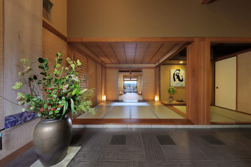 やすらぎの旅路へ、第一歩