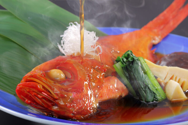 金目鯛煮付け（別注）