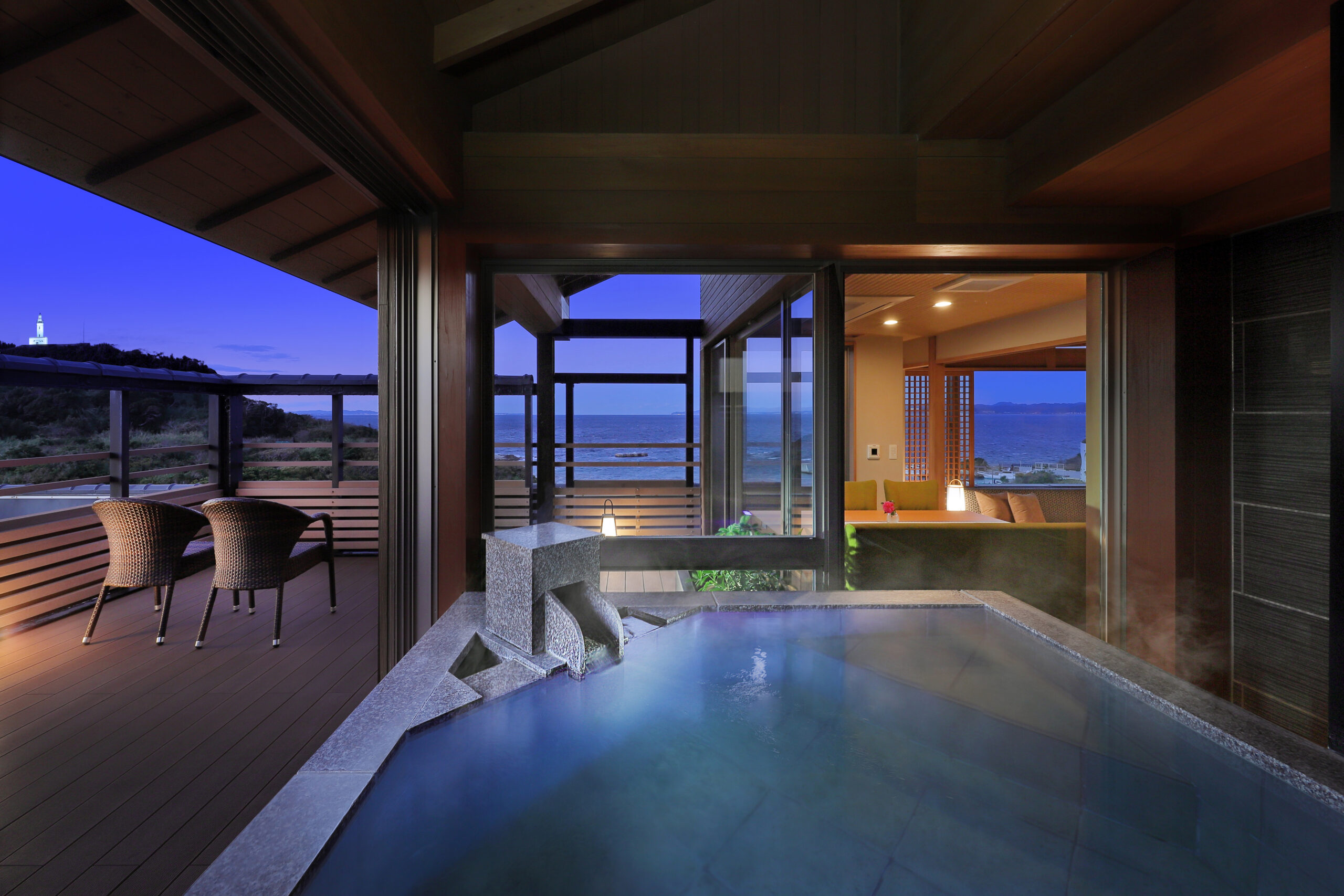 ホテル洲の崎　風の抄