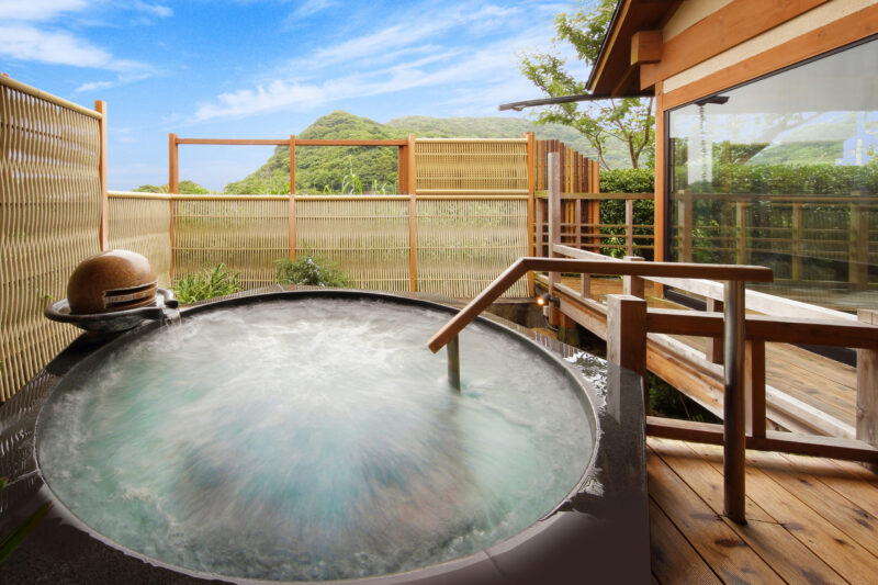 大浴場　ジャグジー風呂