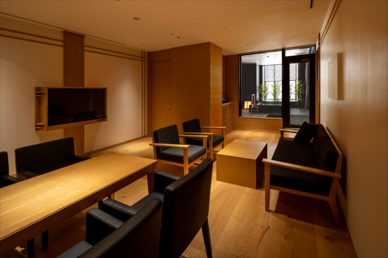 スイートヒルサイド<br />
”TERRACE BATH”