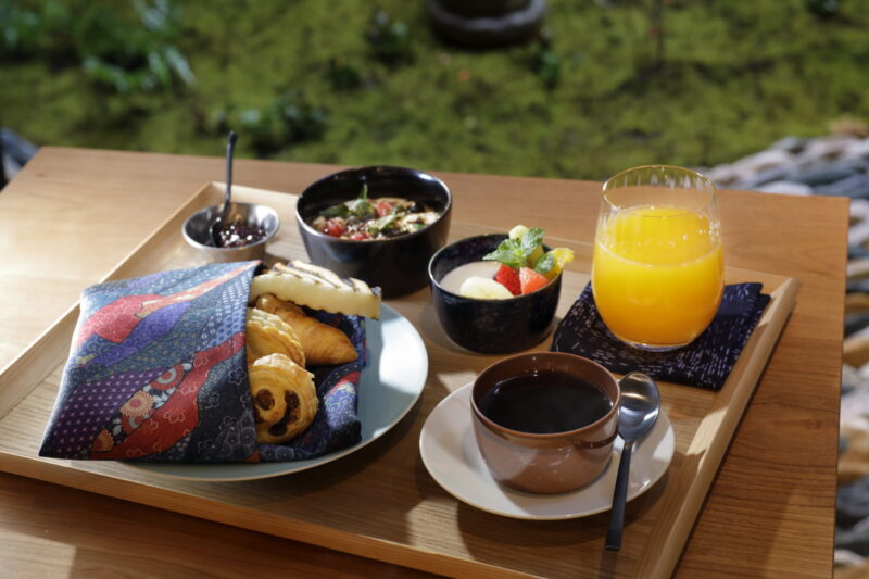 コンチネンタル・ブレックファスト