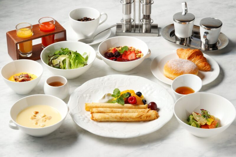 ハワイアンブレックファースト