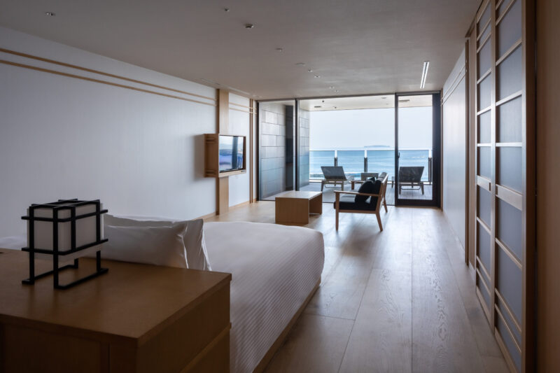 ユニバーサルデザイン オーシャンビュー