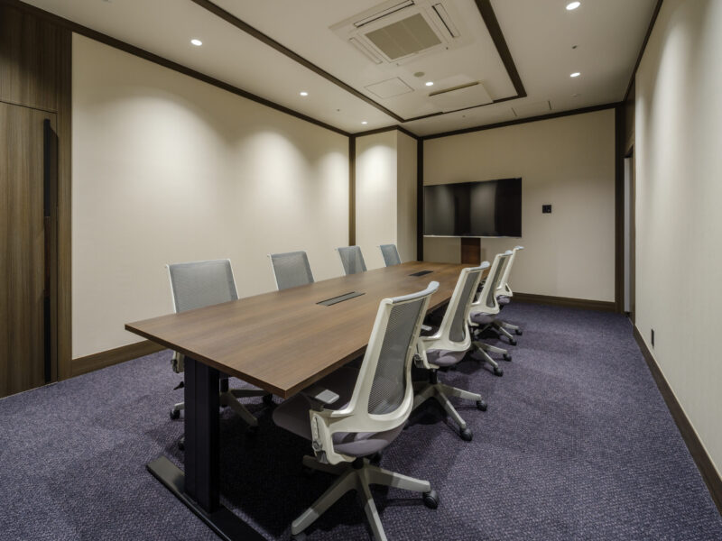 プレミアルーム 夕凪 ミーティングルーム