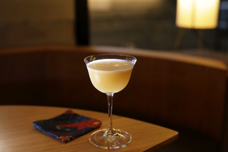 シグネチャーカクテル