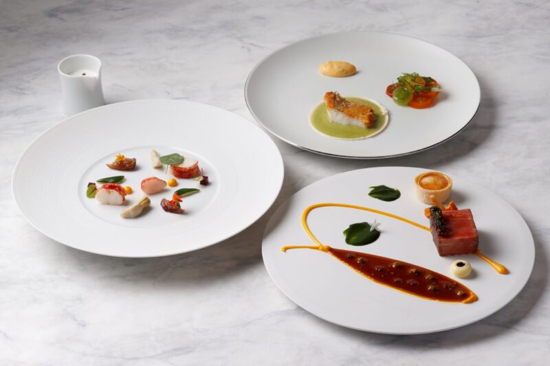 RISTORANTE OZIO／ディナーコース