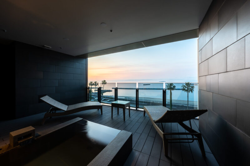 日常を解き放つ、開放感に満ちる時間