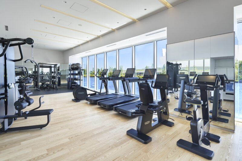 トレーニングジム