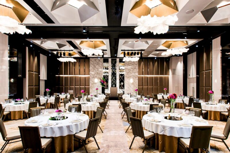 バンケットルーム