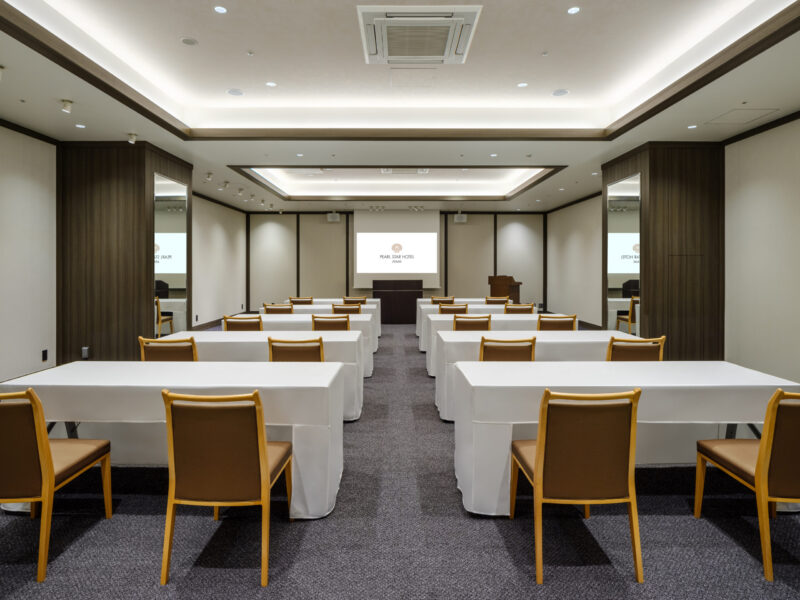 プレミアルーム 夕凪 ドローイングルーム