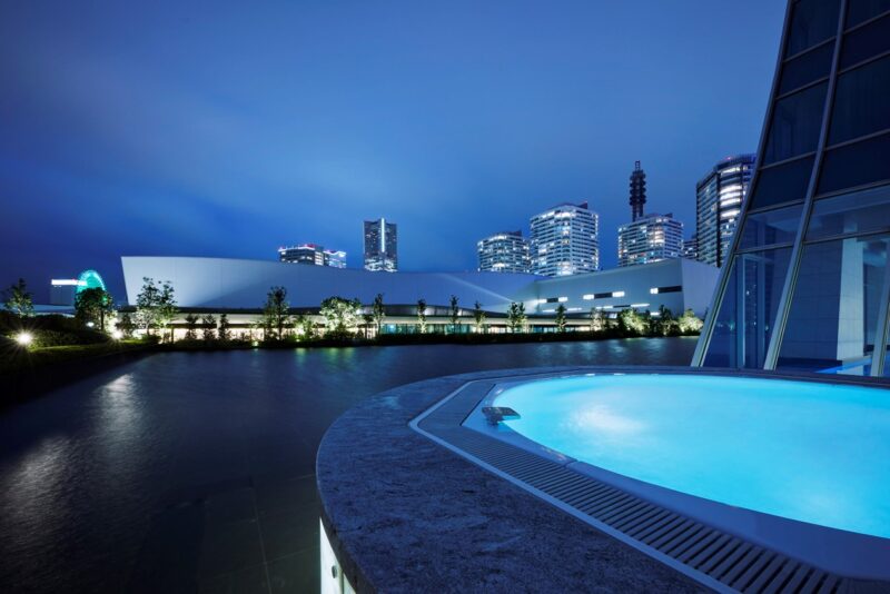 アウトドアバイブラバス