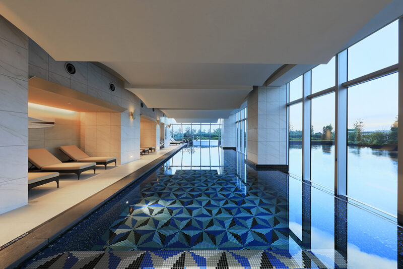 インドアプール