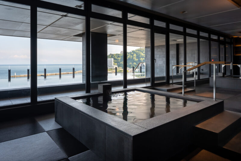 ととのいへ導く、スパ体験